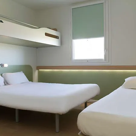 Hotel Ibis Budget Romorantin-Lanthenay